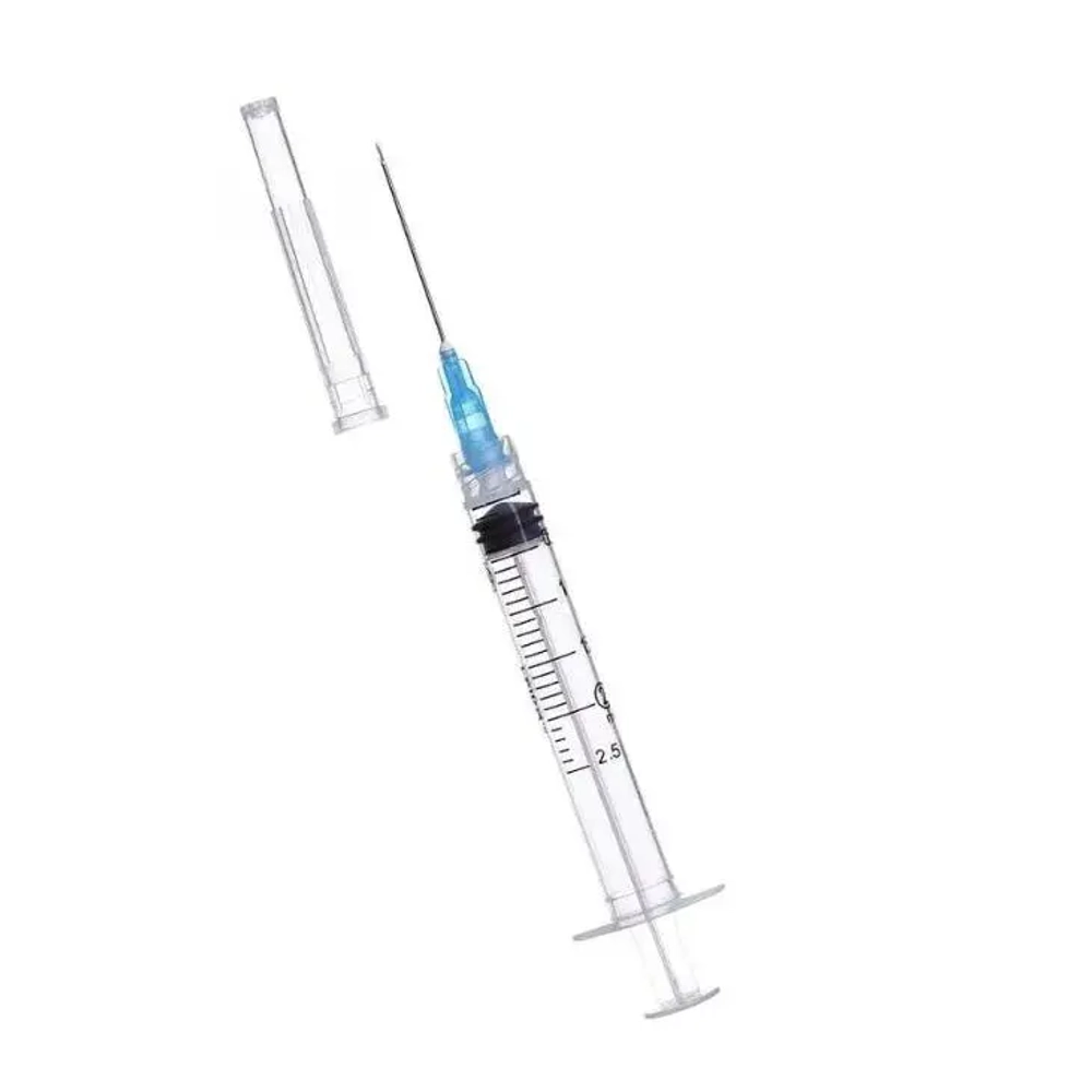 Шприц одноразовый Vogt Medical (2, 5, 10, 20 мл)