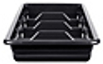 Емкость для столовых приборов Cambro 1120CBP 110 черная