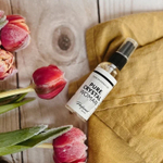 Парфюмированный спрей для белья и тела Natural Instinct с феромонами и серебром Женский Pure Crystal, 50 мл