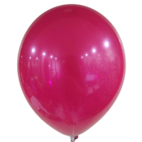 Шар 5" Маджента, Кристал/Crystal Magenta Забава