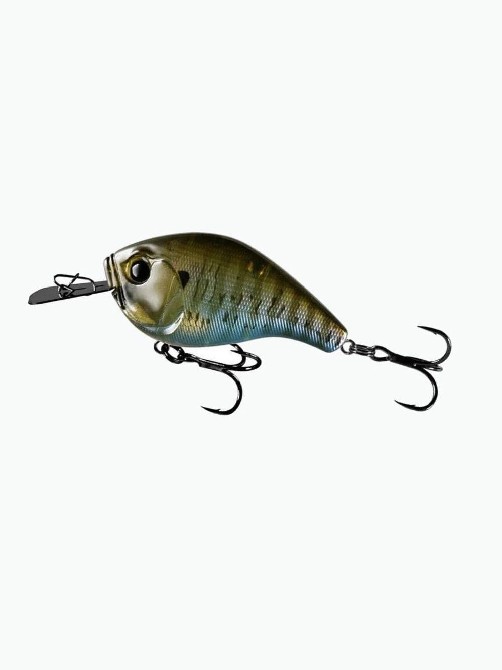 Воблер 13 FISHING Jabber Jaw Crank 60 /Rusty Bream