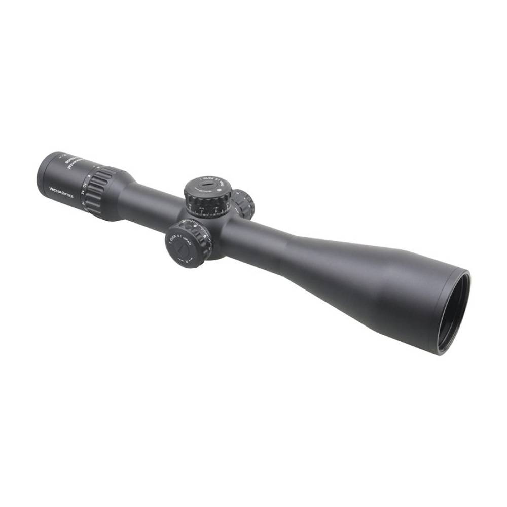 Оптический прицел Vector Optics FFP Continental x6 5-30x56 ( Тигр, СВД, ОП-СКС, ВПО-208 / Сетка VCT / с подсветкой )