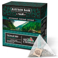 Чай в пирамидках Таёжный мир (Общеукрепляющий)