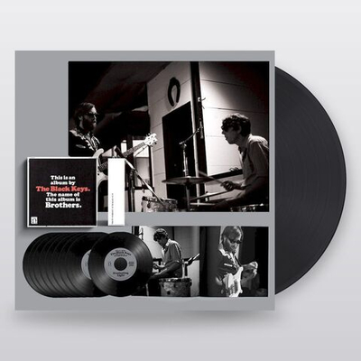 The Black Keys — Brothers (9LP)