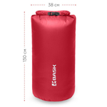 Гермомешок легкий BASK Lightweight WP Bag 130л