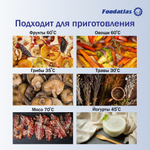 Дегидратор FA-8 Foodatlas Eco