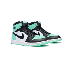 Кроссовки Jordan 1 Retro High OG "Green Glow"