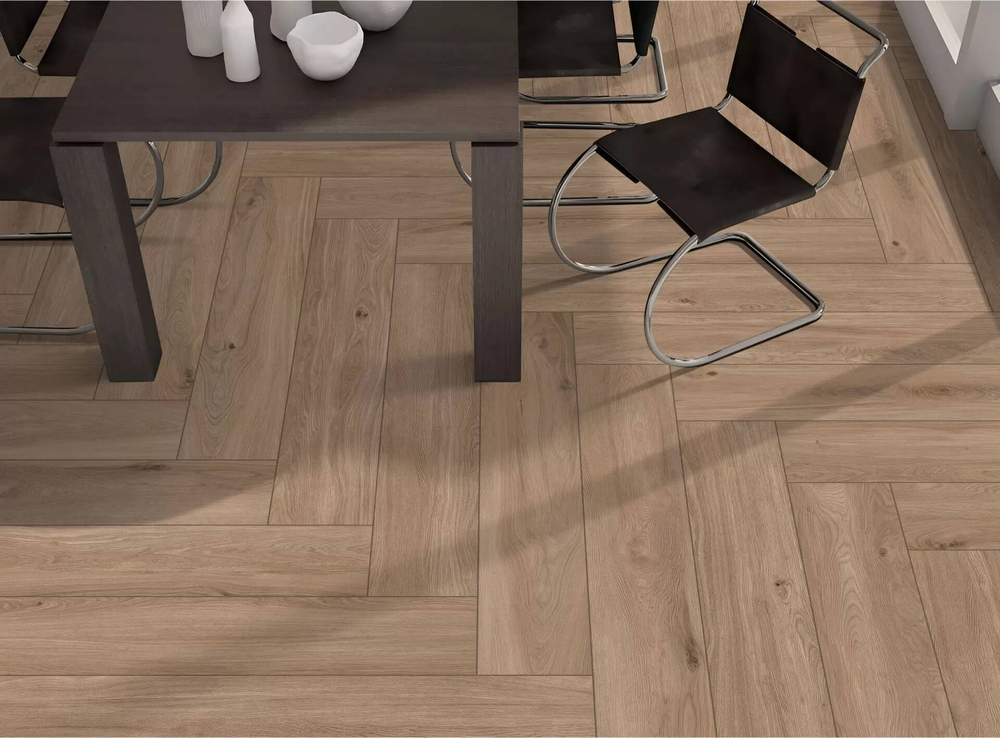 ARTCER Wood Parma Honey Matt 20x120