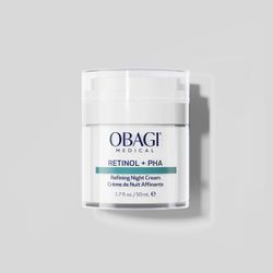 Obagi Medical Увлажняющий ночной крем с ретинолом и PHA кислотами RETINOL + PHA Refining Night Cream 50 мл