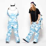 Комбинезон женский Acclimate Navy/White (S/M long)
