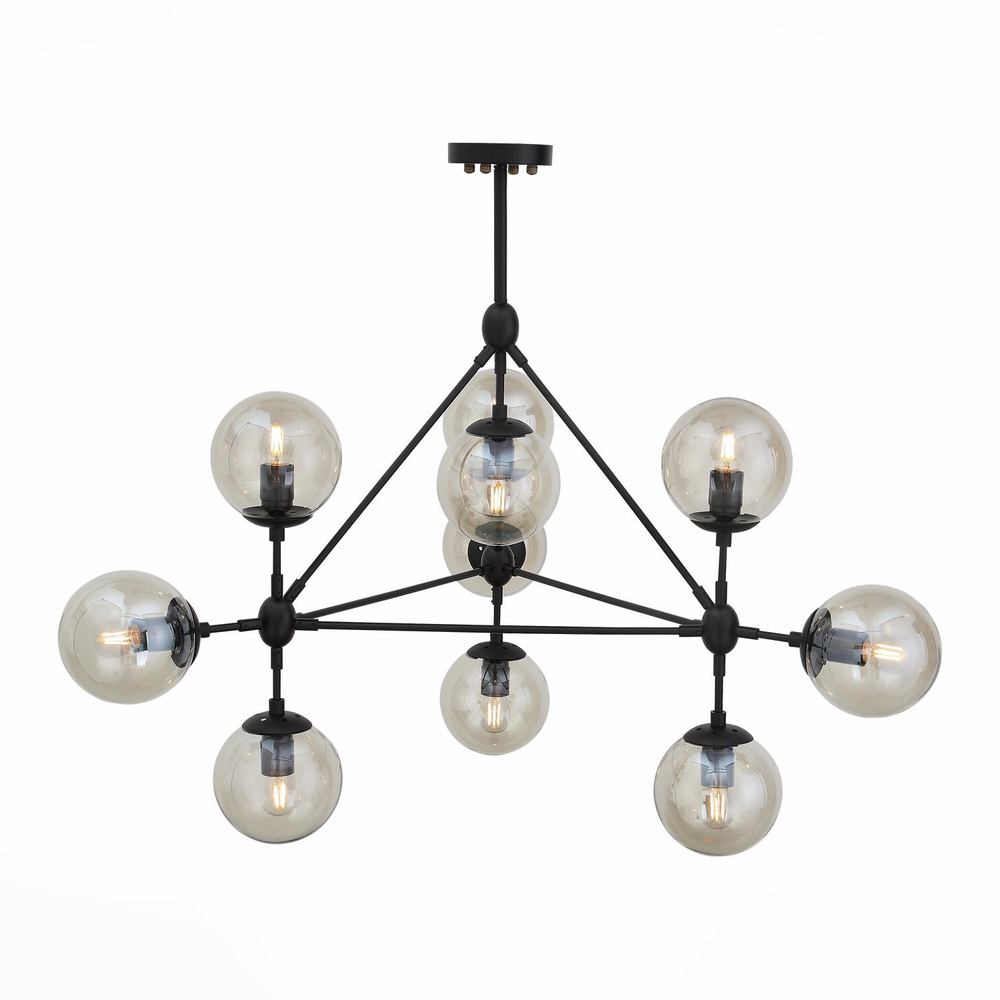 Люстра подвесная ST Luce Stampo SL549.403.10
