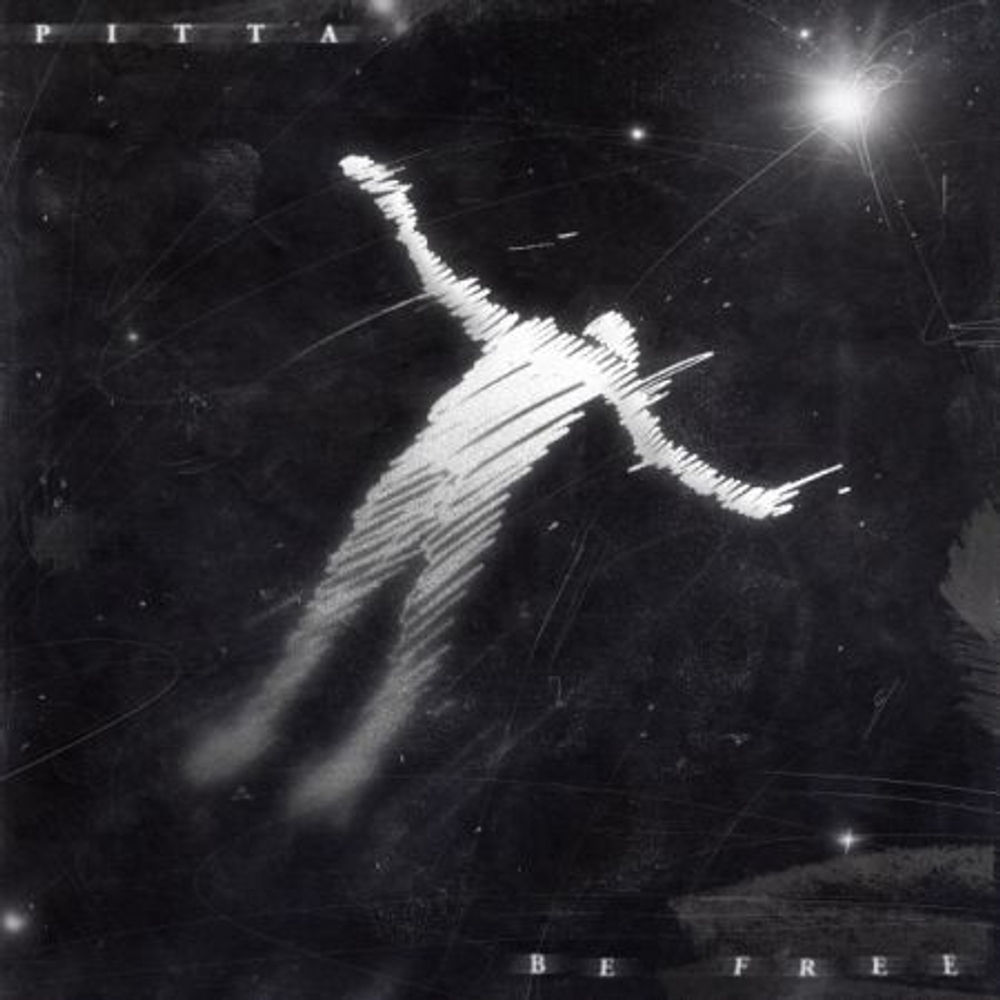 Альбом PITTA - BE FREE Special Version