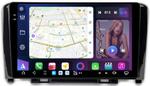 Магнитола для Great Wall Hover H6 2012-2017 - FarCar S500-TS20 монитор 9.5" 2K QLED на Android 14, Быстрейшая, CarPlay, 4G SIM-слот