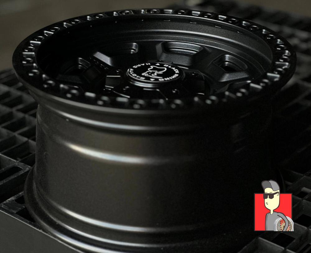 Комплект дисков Black Rhino 15x8 et-15 5x139.7