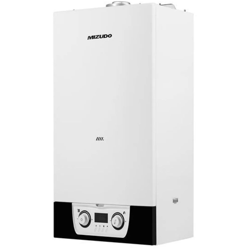 Котел газовый MIZUDO MAESTRO LUX M15Т (15 кВт, 2 Т/O) OPT