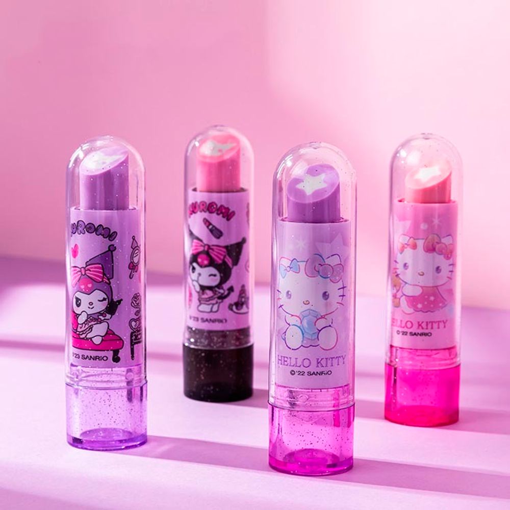 Стирательная резинка "Lipstick" Стирательная резинка "Lipstick"