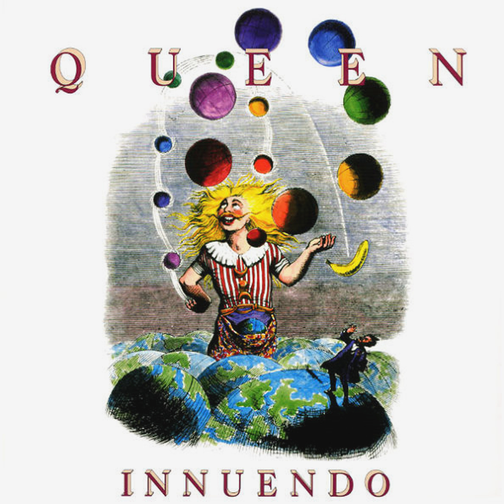 Queen / Innuendo (CD)