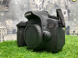 Canon EOS 60D 6.200 кадров