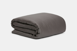 Пододеяльник 200х200 German Grass Аллюр Серый (Graphite Allure)