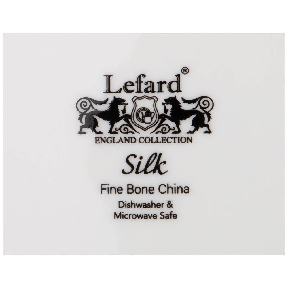 ЧАЙНАЯ ПАРА LEFARD "SILK" 220 МЛ (КОР=24НАБ.)