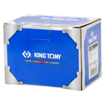 KING TONY (423033M) Головка торцевая глубокая двенадцатигранная 1/2", 33 мм
