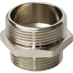 Ниппель переходной НР (ник) 1 1/2"X1 1/4"