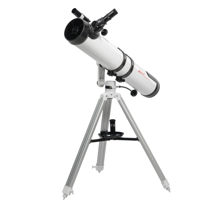 Телескоп Veber PolarStar 900/114E AZ рефлектор