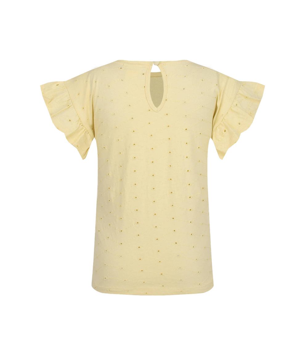 Топ SANGALLO SS Guess - желтый(J3GP01 KBOJ0)