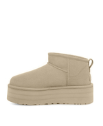 Ugg Ultra Mini Platform - Sand