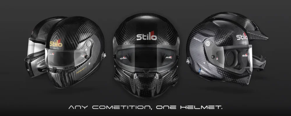 Stilo – Профессиональные гоночные шлемы | Идеальный баланс безопасности и инноваций
