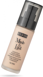 Pupa Ультрастойкая тональная основа 010  Made to last SPF 10