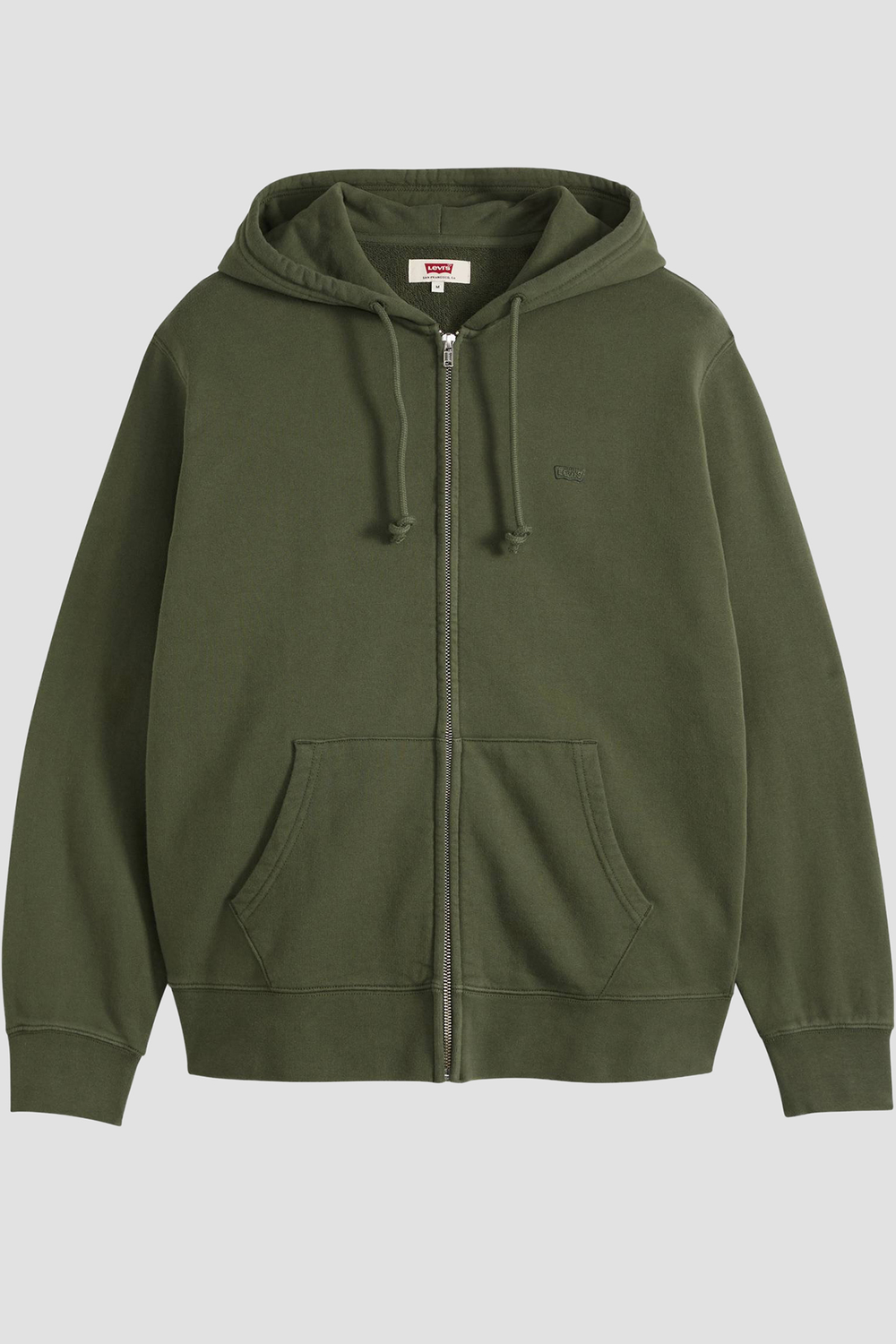 Толстовка мужская LEVI'S THE ORIGINAL HM ZIP UP