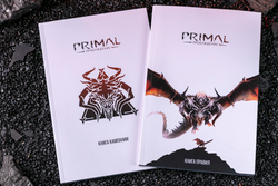 Primal. Пробуждение