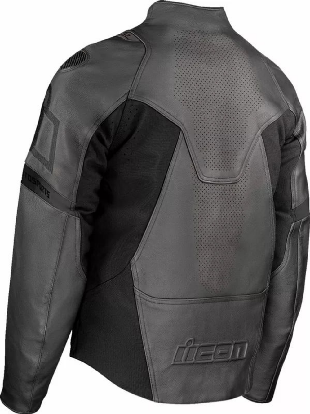 Contra 3 Rizz Rizz Jacket / Черный