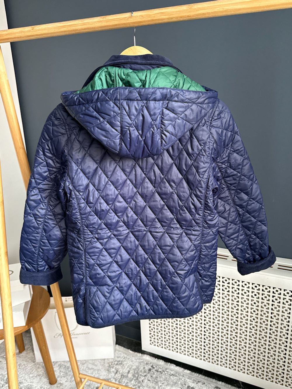 Новая куртка Polo Ralph Lauren, 146