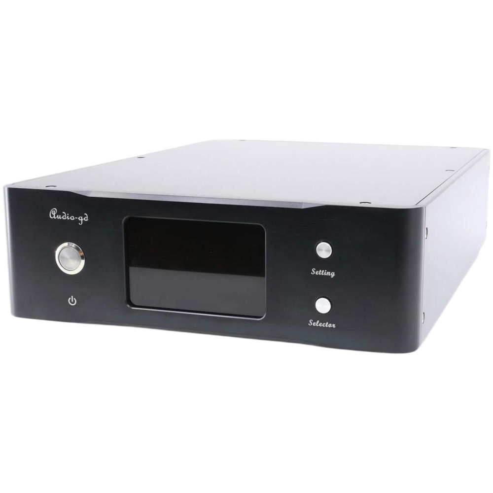ЦАП Audio-GD DI-25HE
