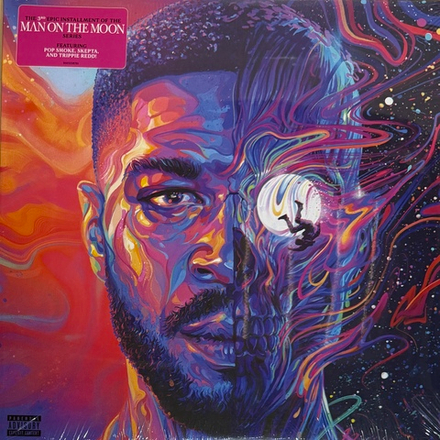 Виниловая пластинка Kid Cudi – Man On The Moon III: The Chosen 2LP