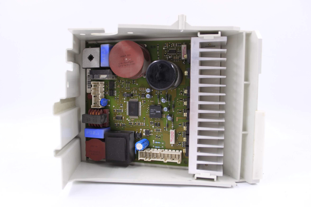 Модуль управления двигателем стиральной машины Miele EFU 001-A, 5337841