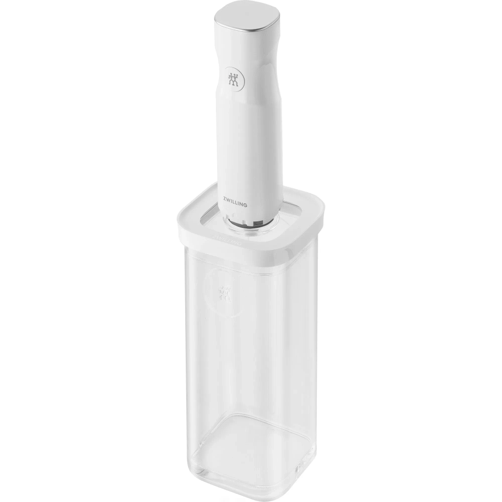 Zwilling Пластиковый контейнер Fresh & Save Cube 3S 1,3 л серый EAN 4009839663789