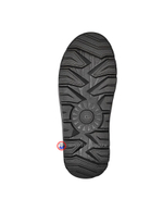 MENS TASMAN WEATHER HYBRID SLIPPER - Black