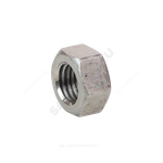 Гайка стальная М27 к.п. 5 шестигранная вес DIN 934 (5915/5927)