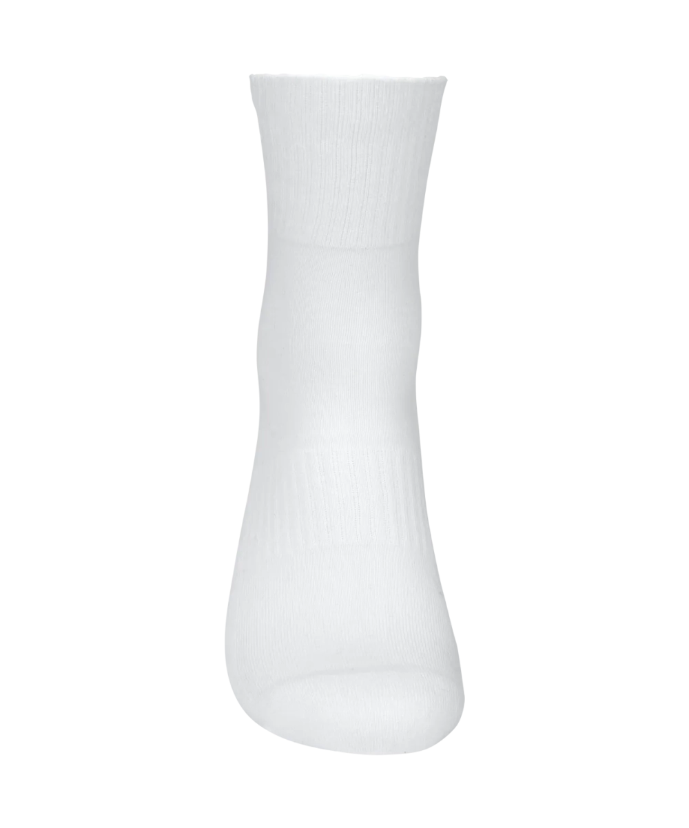 Носки средние ESSENTIAL Mid Cushioned Socks, белый