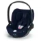 Детская коляска Cybex Priam IV 3 в 1 Rebellious Luxury Denim Blue