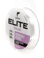 Леска монофильная Salmo Elite FLUORO COATED NYLON 030/025