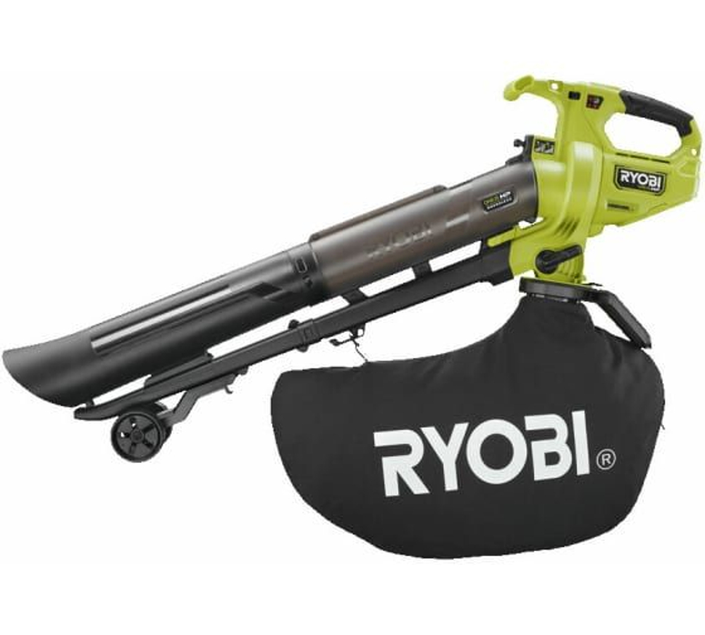Садовый пылесос-воздуходувка Ryobi 18В RY18BVXA-0 5133005546
