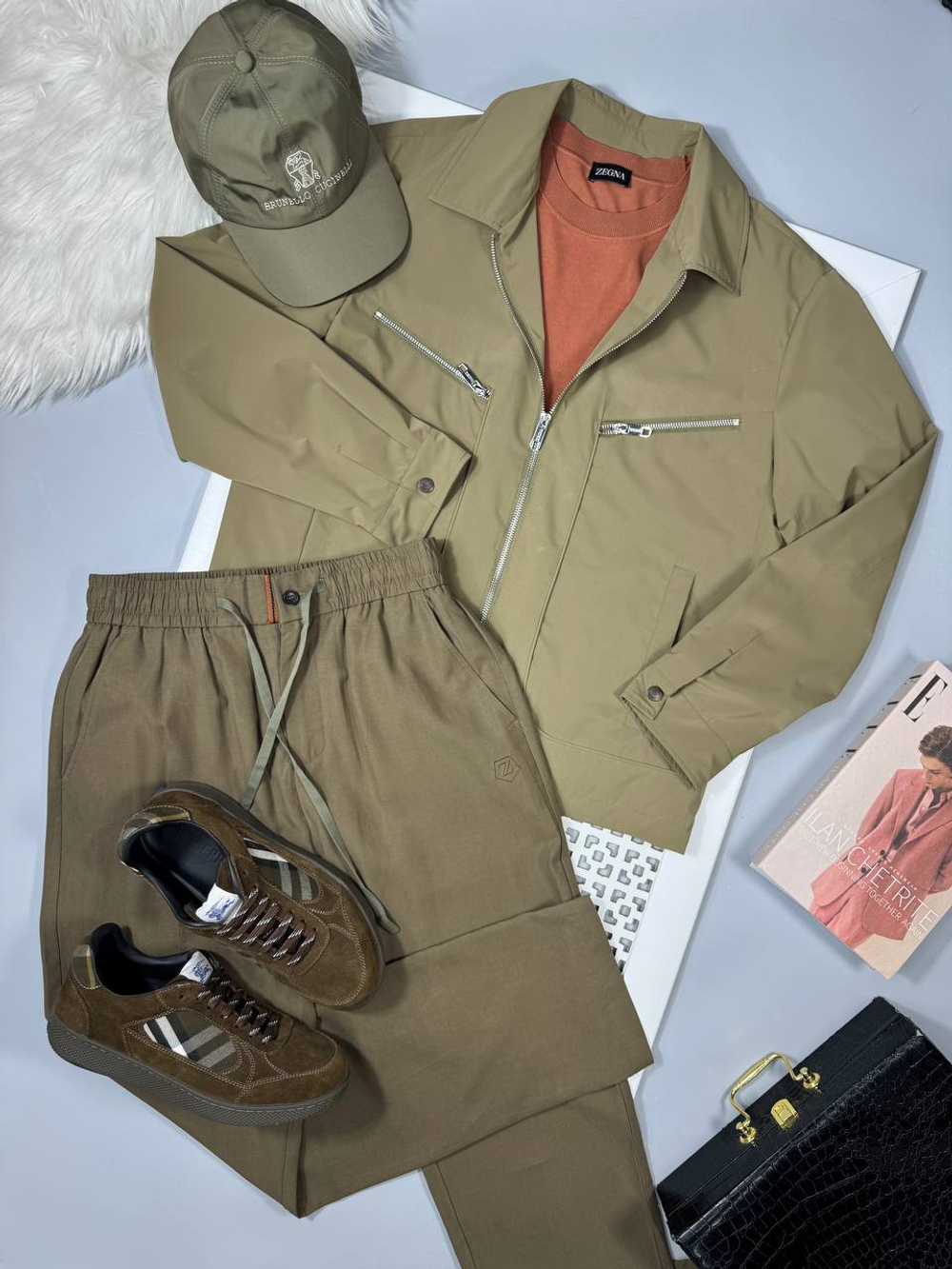 Комплект повседневной одежды Zegna