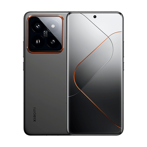 Смартфон Xiaomi 14 Pro 16/1TB, Titanium (Титановый)
