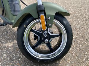 Электрический скутер Mangosteen M8 60V2000W30A (В НАЛИЧИИ)