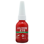 Loctite 270, фиксатор резьбы высокой прочности.