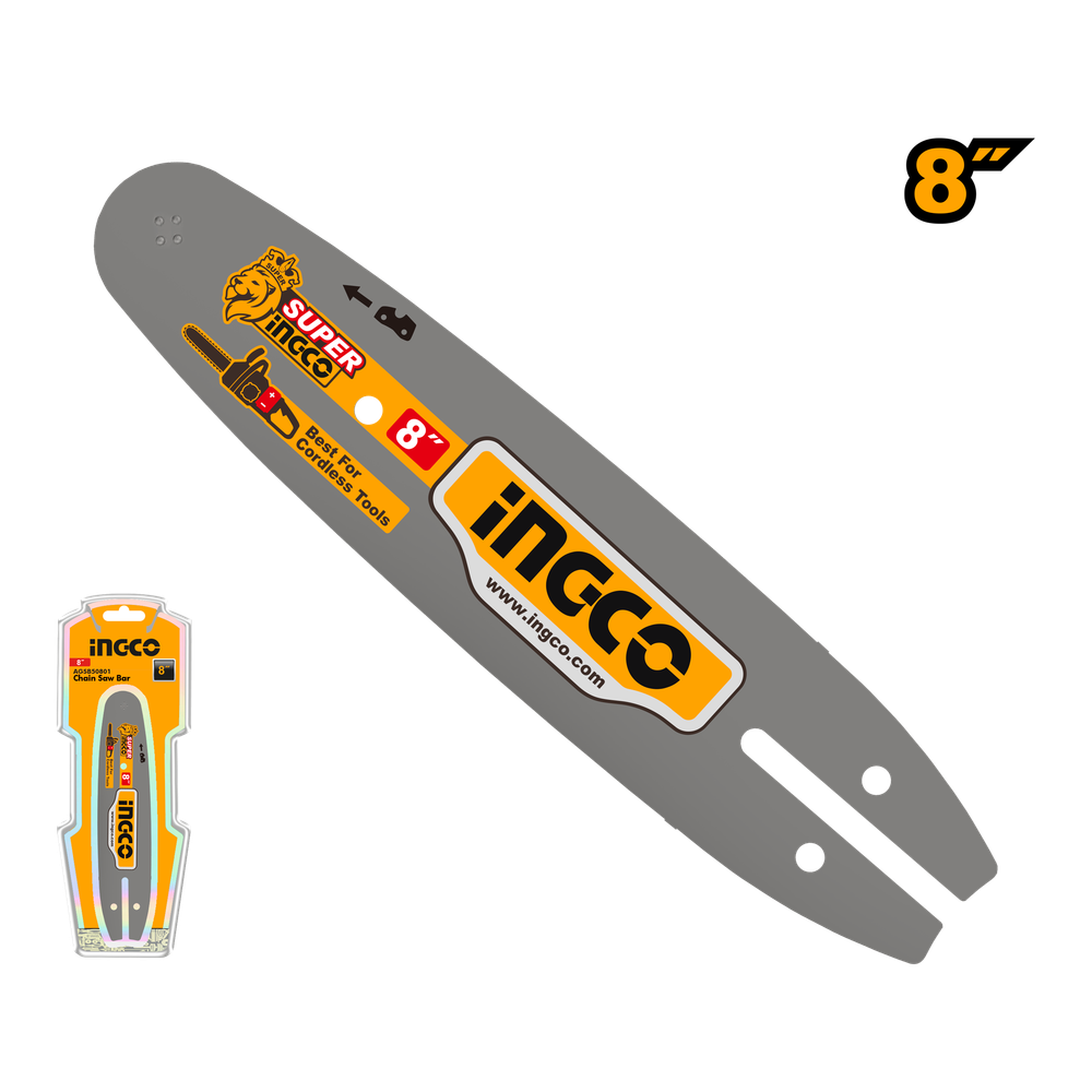 Шина INGCO AGSB50801 3\8" 0,043" 33 зв. 8"